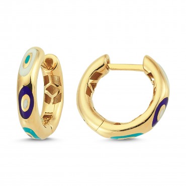 Cetaş Fortuna Küpe...