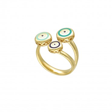 Cetaş Fortuna Yüzük...