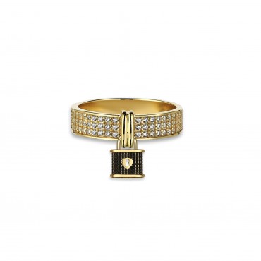 Cetaş Siyah-Beyaz Zi...