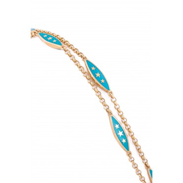 Yıldızlı Bileklik...