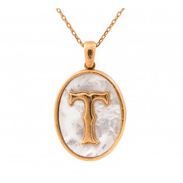 Sedef Üzeri Harf Kol...