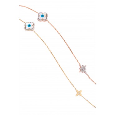 Sedef Göz Pırlanta B...